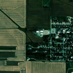 403 Yakish Court, Lone Tree, IA 52755 High Resolution Satellite Map