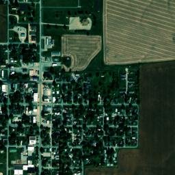 Lone Tree map(satellite map)