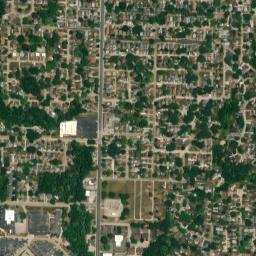 2501 26th Avenue Court, Rock Island, IL Satellite Map