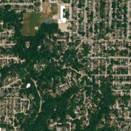 1201-1299 25th Avenue, Moline, IL 61265 High Resolution Satellite Map