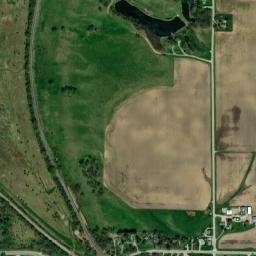 Colona map(satellite map)