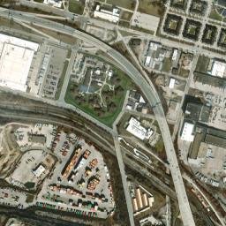 Big Italy Ohio High Resolution Satellite Map