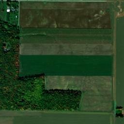 Lobaugh Ohio High Resolution Satellite Map