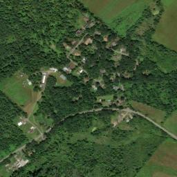 Satellite view of The Country Club of Scranton