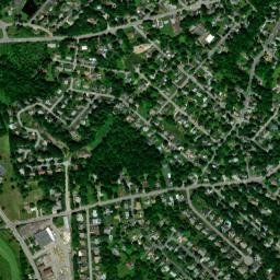 Clarks Summit map(satellite map)