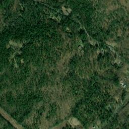 Port Orange New York High Resolution Satellite Map