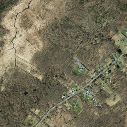 Satellite view of Blueberry Mountain Golf Driving Range