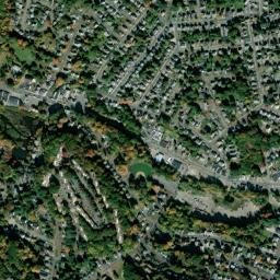 Millville Connecticut High Resolution Satellite Map