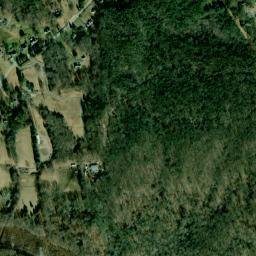 Scovill Landing Connecticut High Resolution Satellite Map