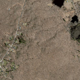 Millington Connecticut High Resolution Satellite Map