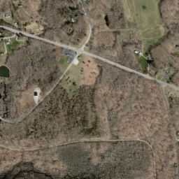 Shewville Connecticut High Resolution Satellite Map