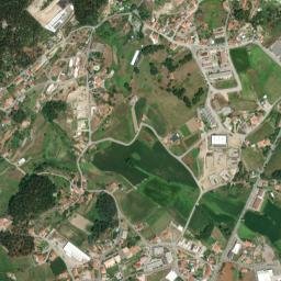 Tebosa map(satellite map)