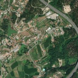 Oliveira map(satellite map)