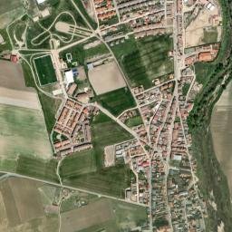 Valdestillas map(satellite map)