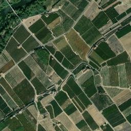 Aitona map(satellite map)