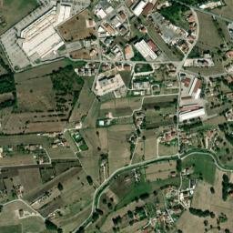 San Bartolomeo map(satellite map)