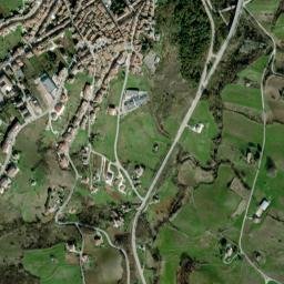 Riccia map(satellite map)