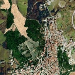 Volturino map(satellite map)