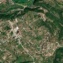 Centar Župa map(satellite map)