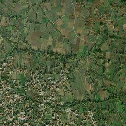 Veljusa map(satellite map)