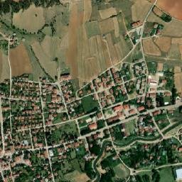 Daday map(satellite map)