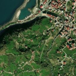 Kemalpaşa map(satellite map)