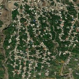 Lutkun map(satellite map)