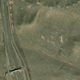 Interstate 25, Cheyenne, WY 82009, USA High Resolution Satellite Map