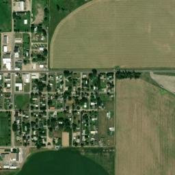 Stapleton map(satellite map)