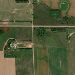 Nebraska 92 Anselmo NE 68813 High Resolution Satellite Map