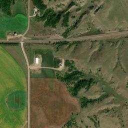 Anselmo Road, Anselmo, NE 68813 High Resolution Satellite Map