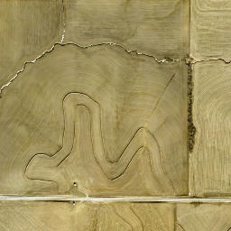 40199-40999 Tamarack Avenue, Avoca, IA  High Resolution Satellite Map