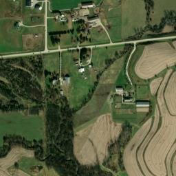 3341-3355 Cumming Road Cumming IA 50061 America High Resolution Satellite Map