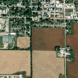 Kalona map(satellite map)