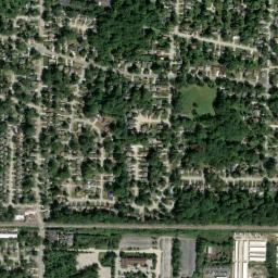 Satellite view of Westwood Country Club
