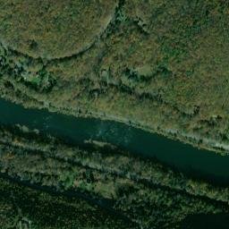 Minisink Ford New York High Resolution Satellite Map