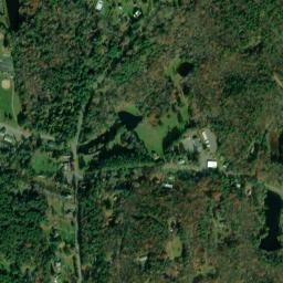 Glen Spey New York High Resolution Satellite Map