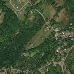 Howells New York High Resolution Satellite Map