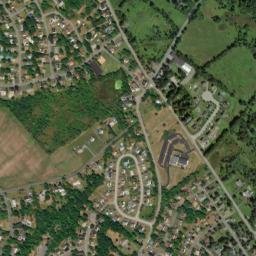 Scotchtown map(satellite map)