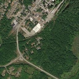 Maybrook New York High Resolution Satellite Map