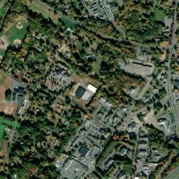 Southbury map(satellite map)
