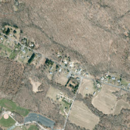 Montville Center map(satellite map)