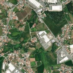 Ponte map(satellite map)