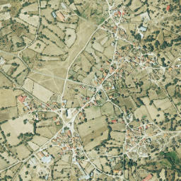 Moral de Sayago map(satellite map)