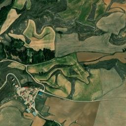 Soliedra map(satellite map)