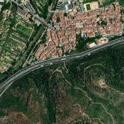 Martorell map(satellite map)