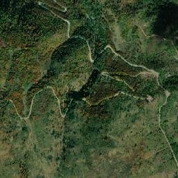 Bashkia Bulqizë map(satellite map)