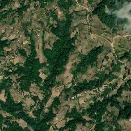 Obshtina Nedelino map(satellite map)