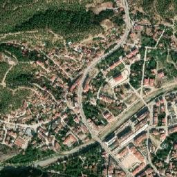 Boyabat map(satellite map)