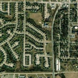 538-770 Wright Road, Norwalk, IA 50211 High Resolution Satellite Map